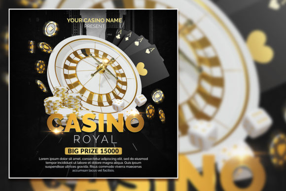Black Casino Royal Social Media Post: A Creative Tool for Digital Expression