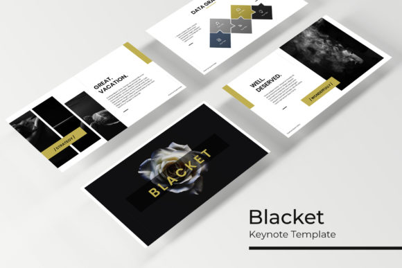 Blacket Keynote Template: A Comprehensive Guide to Professional Presentations