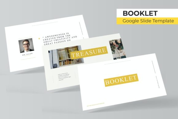 Booklet Google Slide Template: A Comprehensive Overview
