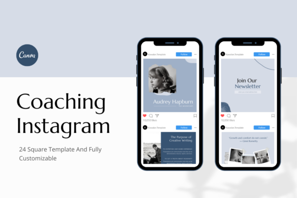 Coaching Instagram Template: A Powerful Tool for Modern Branding