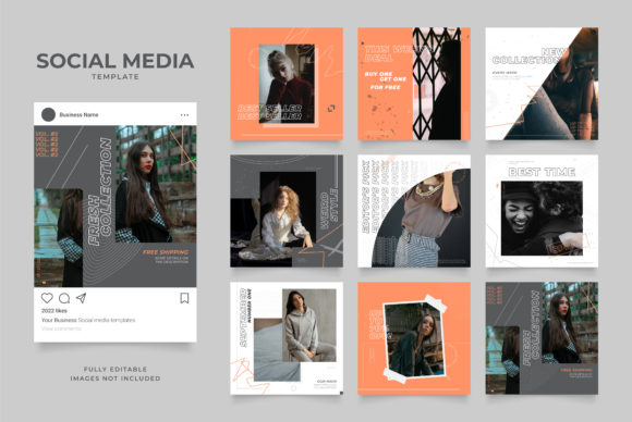 Geever Social Media Template: A Practical Tool for Streamlining Your Visual Workflow