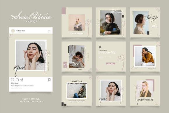 Inavesa Social Media Template: A Practical Guide to Boost Your Online Presence