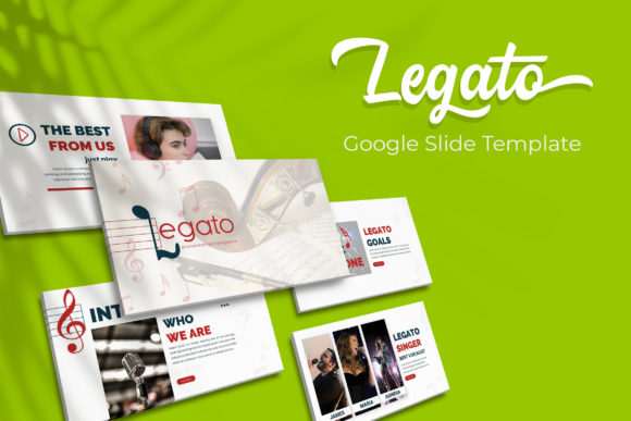 Legato Google Slide Template: A Comprehensive Overview