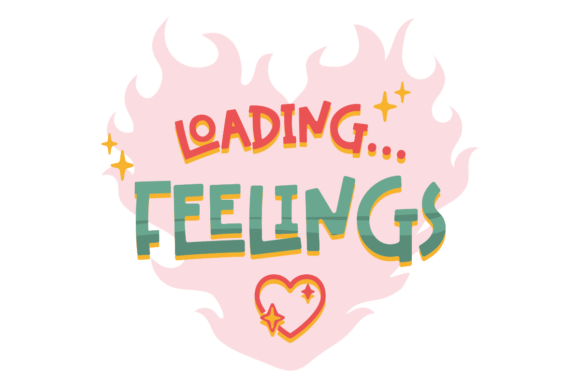 Loading Feelings: A Digital Expression of Emotional Vulnerability